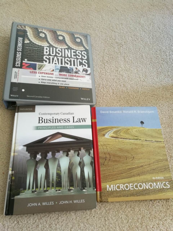 biz law & Econ 